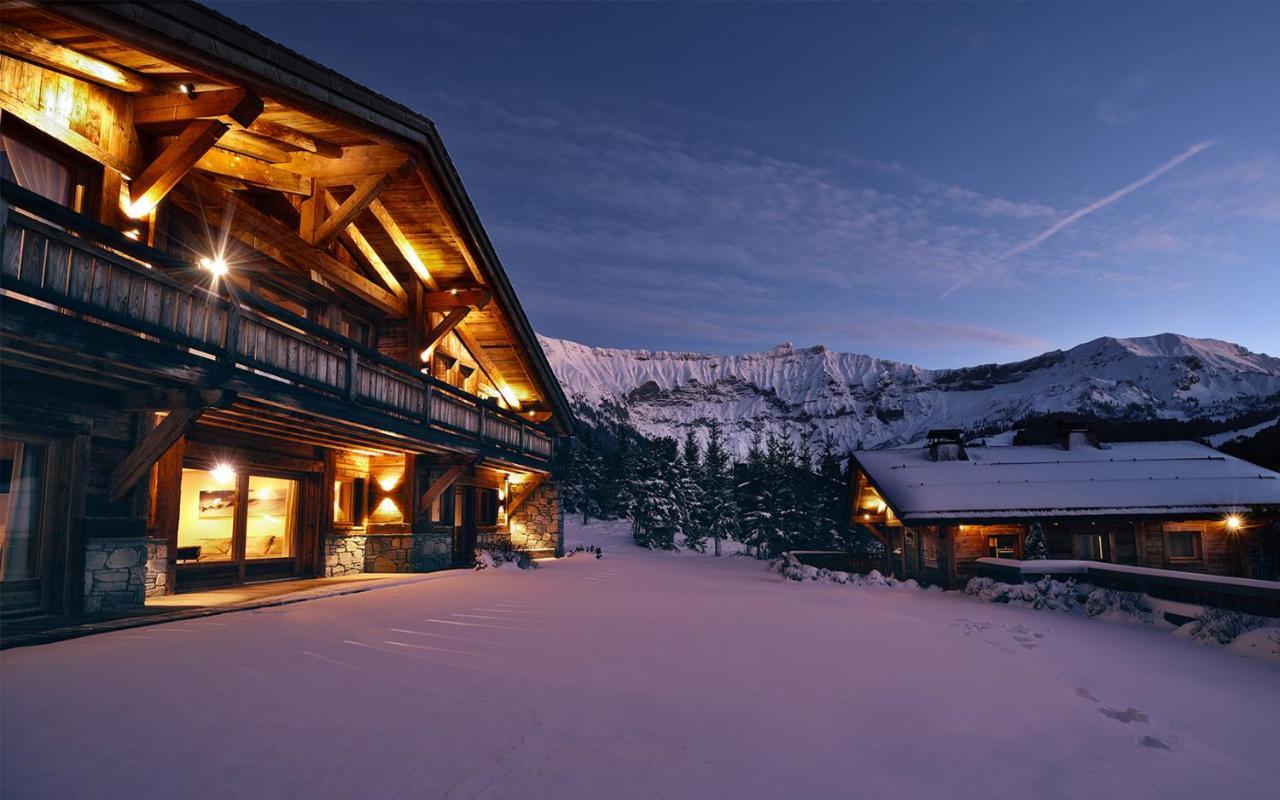 Rock And Stars Chalet Megève